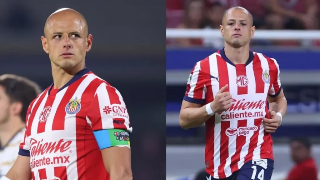 Chicharito Hernández esposa: Pareja e hijos del futbolista mexicano