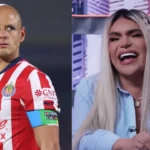 Chicharito vs Wendy Guevara:¡La polémica que encendió las redes!