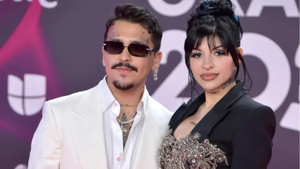 ‘Me obligaron’: Cazzu rompe el silencio sobre separación de Nodal