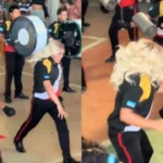 Instituto León Alvarado sorprende con show tipo ‘¿Dónde están las rubias?’