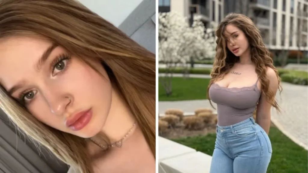 Comatozze viral: videos, fotos y contenido polémico de Miroslava Brazzino