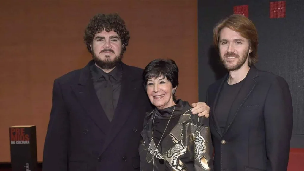 Concha Velasco hijos: Quiénes son, edades y quién es el padre