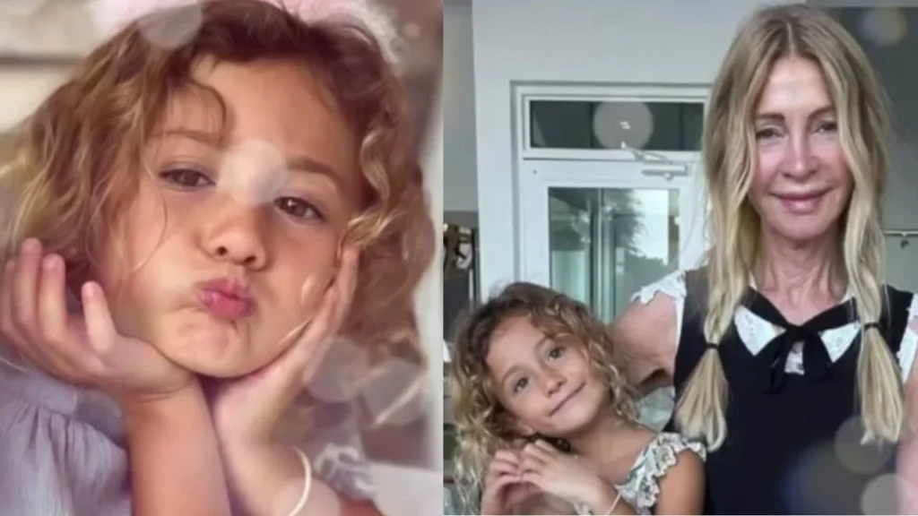 Cris Morena nietos: quiénes son, nombres y qué le pasó a su nieta de 7 años