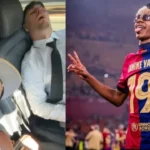 “Inaceptable”: Critican a Lamine Yamal por lo que hizo en fiesta de cumpleaños