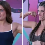 Cuánto mide Abby y Roro: diferencia de altura, edad y peso antes del combate