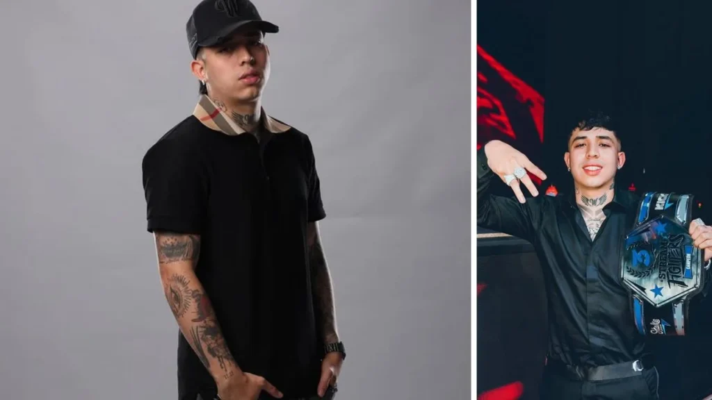 Cuánto pesa Westcol: edad, altura, origen, nombre real y biografía