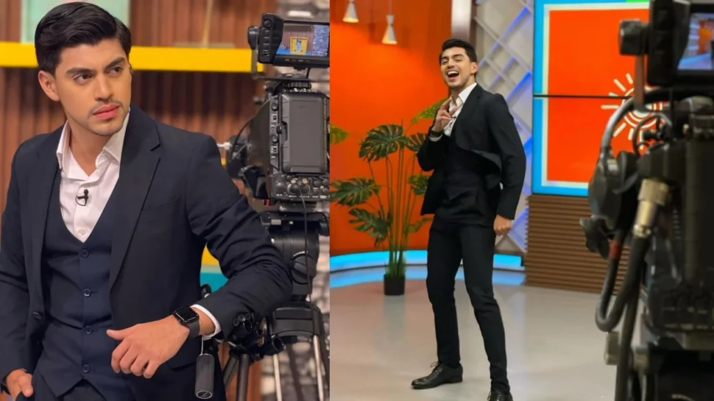 ¿Cuántos años tiene César Enamorado?: el nuevo integrante de LM5