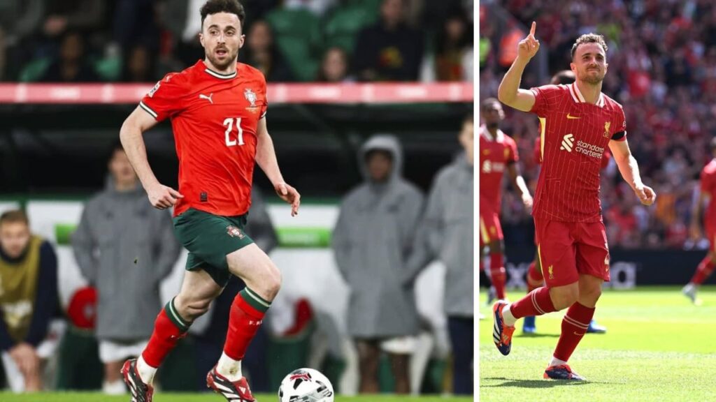 ¿Cuántos hermanos tenía Diogo Jota?, ¿Quiénes son y cómo se llaman?