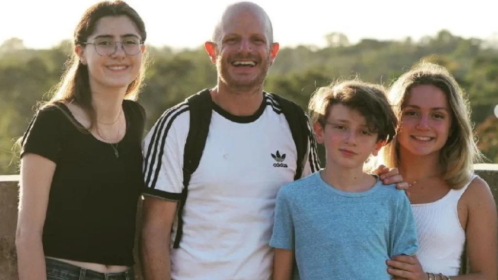 ¿Cuántos hijos tiene Facundo? Edad y quiénes son Mila, Lorenzo y Valentina