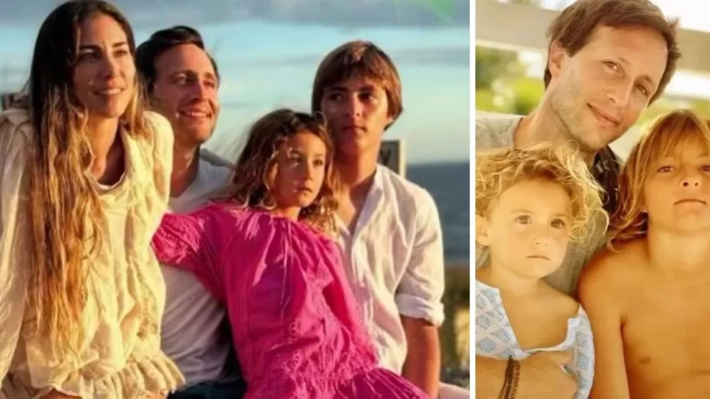 ¿Cuántos hijos tiene Tomás Yankelevich? ¿Cómo murió su hija Mila?