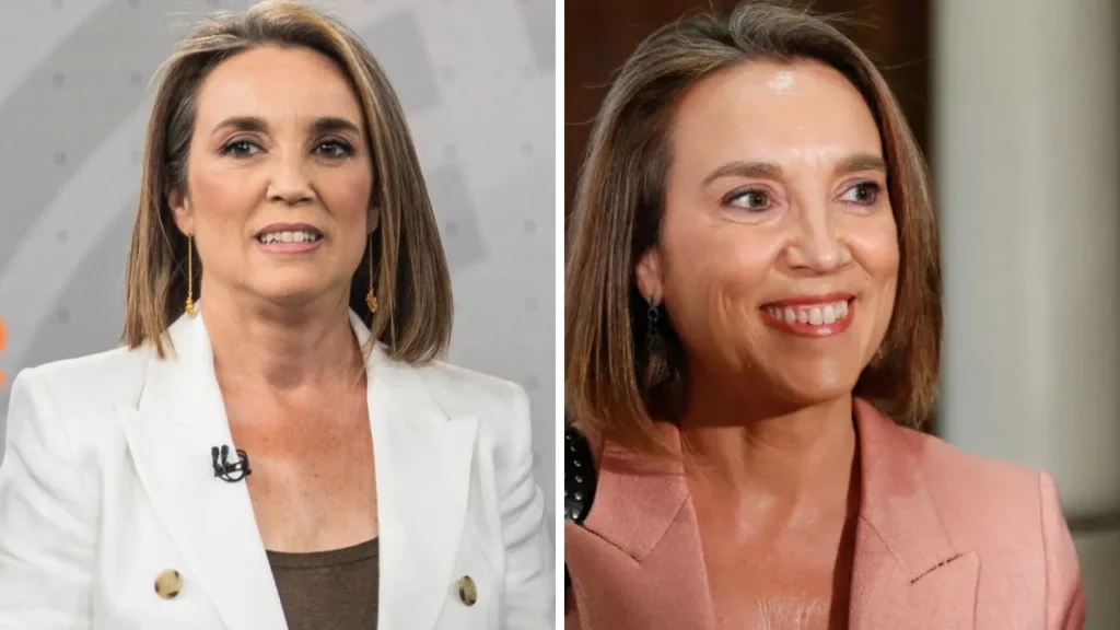 ¿Cuca Gamarra está casada, qué se sabe de su vida sentimental?