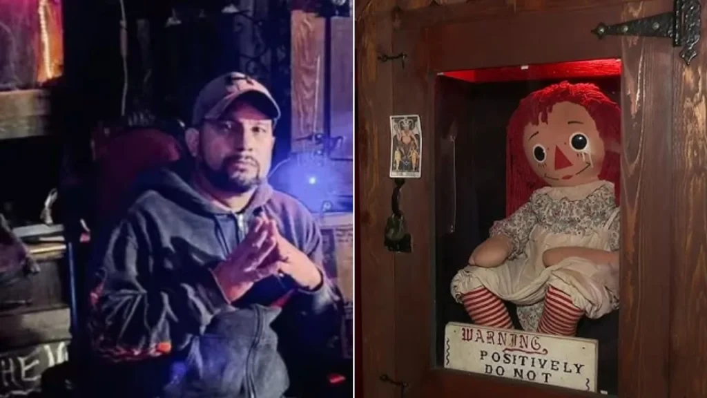 ¿Dan Rivera, investigador paranormal, tenía Instagram? Esto se conoce