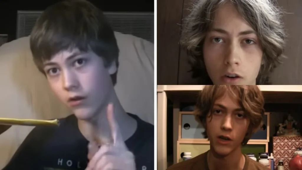 ¿Danny Mullen qué le pasó?, ¿Qué fue del estudiante que explica la 4th dimensión?