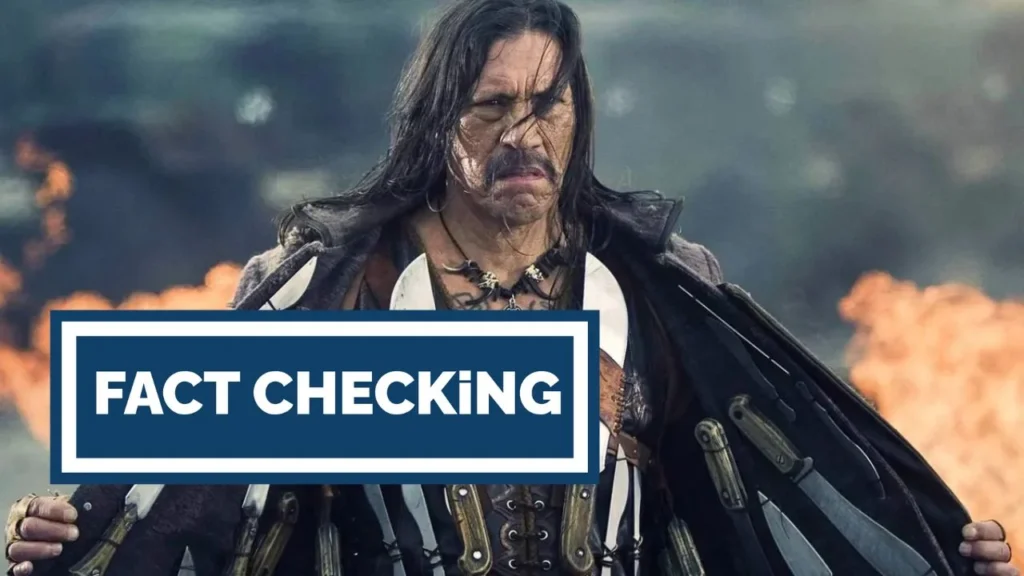 ¿Danny Trejo murió?, por qué circula esta noticia falsa