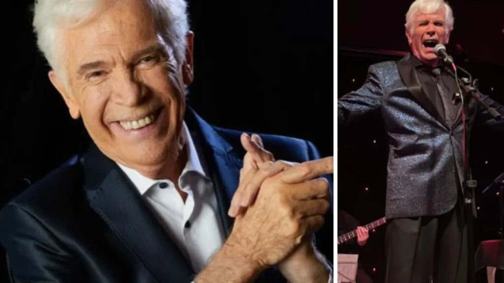 Dany Martin edad Wikipedia: Biografía y pareja actual del cantante argentino