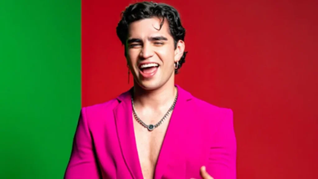 ¿De dónde es Aaron Mercury, nuevo integrante de La Casa de los Famosos?