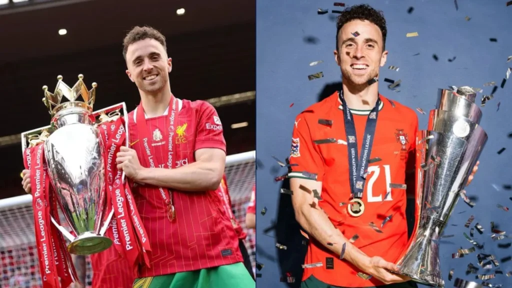 Diogo Jota estrella del Liverpool: edad, vida, carrera, trayectoria y muerte