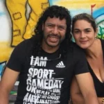 Doña Magnolia Higuita: hijos y quién es la esposa del exfutbolista colombiano