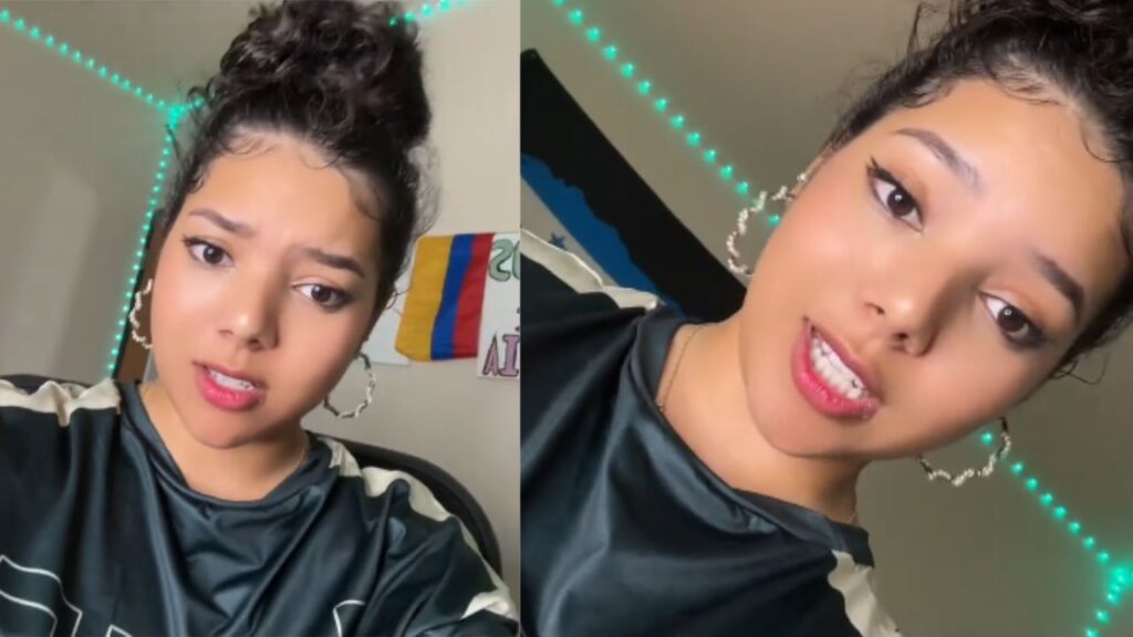 “Que lástima que te gusten las mujeres” Dunia Santos responde a los usuarios