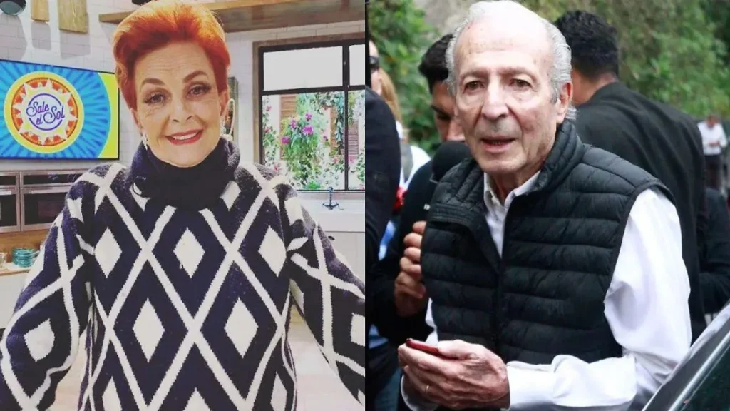 Edad del novio de Talina Fernández ¿Cuántos años tiene José Manuel Fernández?