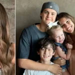 Edades hijos de Pampita: ¿Quién es Benicio y qué se sabe de sus descendientes?