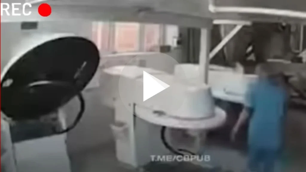 El caso de la panadería Baku: video viral completo del accidente