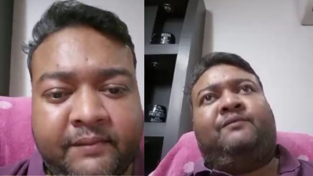 Shahzeb Shakeel, Empresario se graba antes de quitarse la vida; no tenía para medicinas de su hija