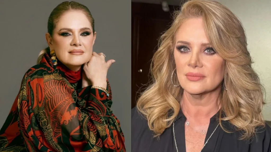 Érika Buenfil parejas e hijo: ¿Quiénes son y por qué están en tendencia?