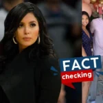 ¿Es verdad que la esposa de Kobe Bryant está embarazada? ¿Tiene pareja?