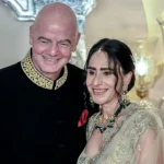 Esposa de Gianni Infantino: ¿Quién es Leena Al Ashqar, edad y a qué se dedica?