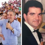 Esposa de Neney Cabrera: quien es Gina Haché, edad hijos y qué hace