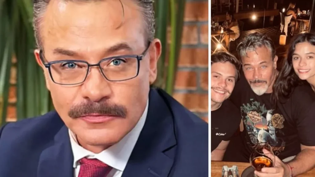 Esposa e hijos de Sergio Sendel: ¿Qué se sabe de la familia del actor?