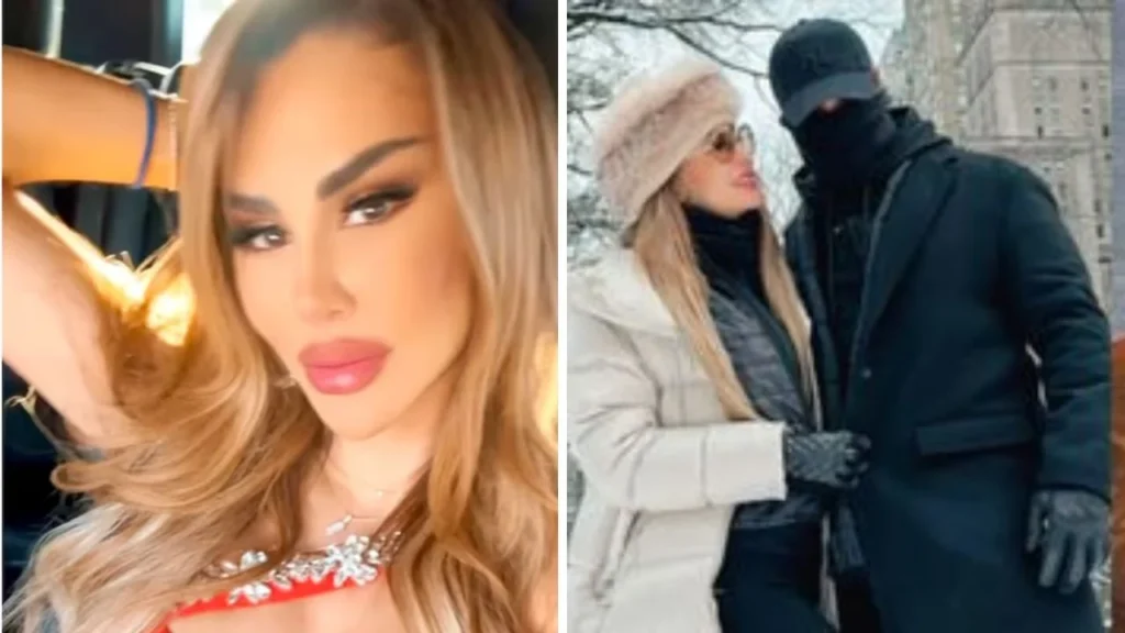 Esposo actual de Ninel Conde: ¿Quién es y qué edad tiene José Ángel Cedeño?