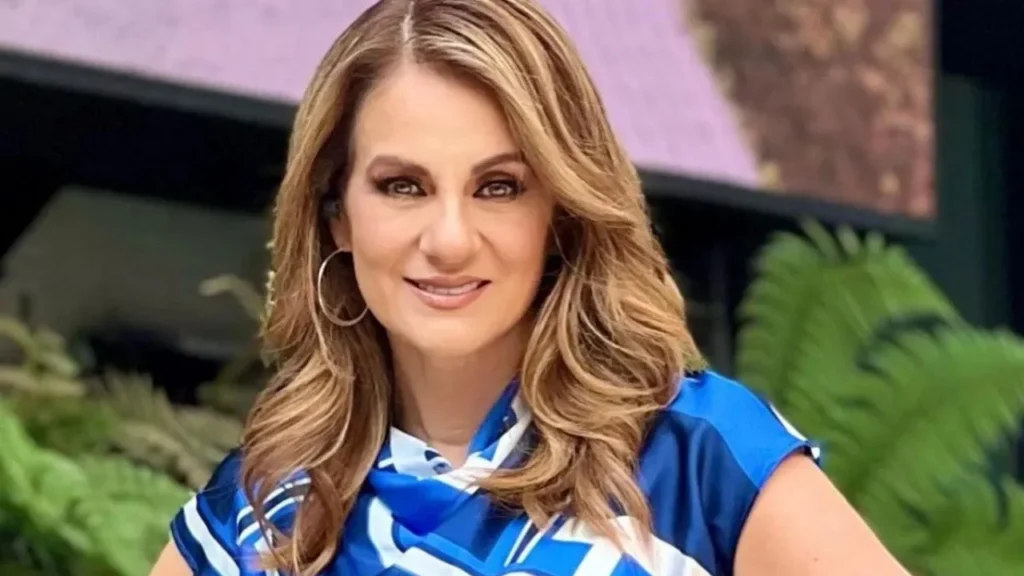 Flor Rubio pareja: hijos y quién es el esposo de la conductora de televisión