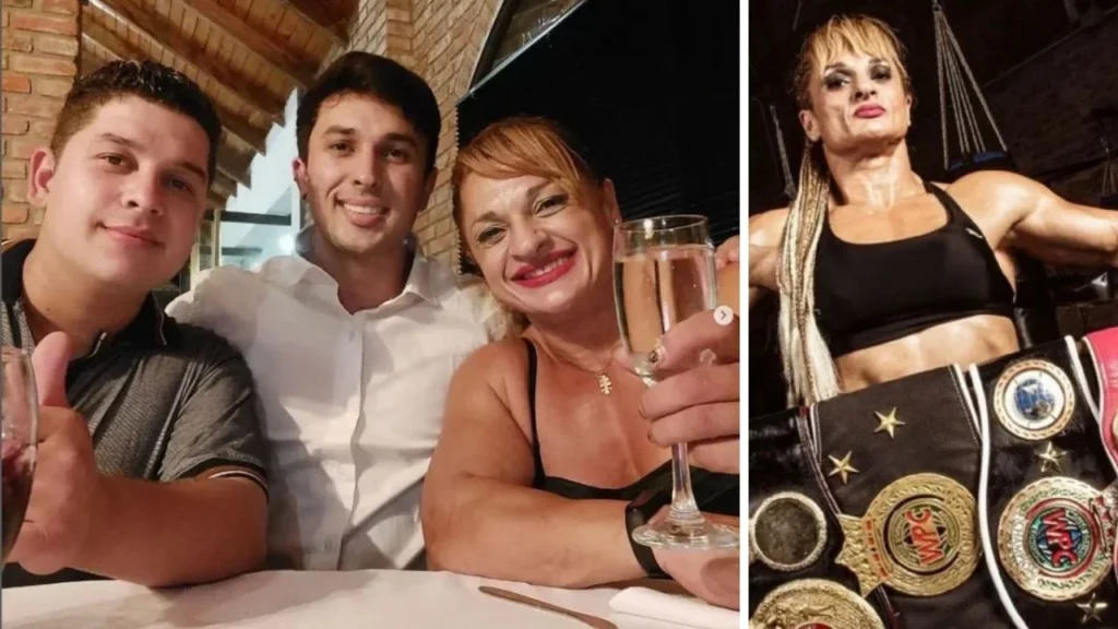 Esposo de La Locomotora: ¿Quién es su pareja y quiénes son sus hijos?