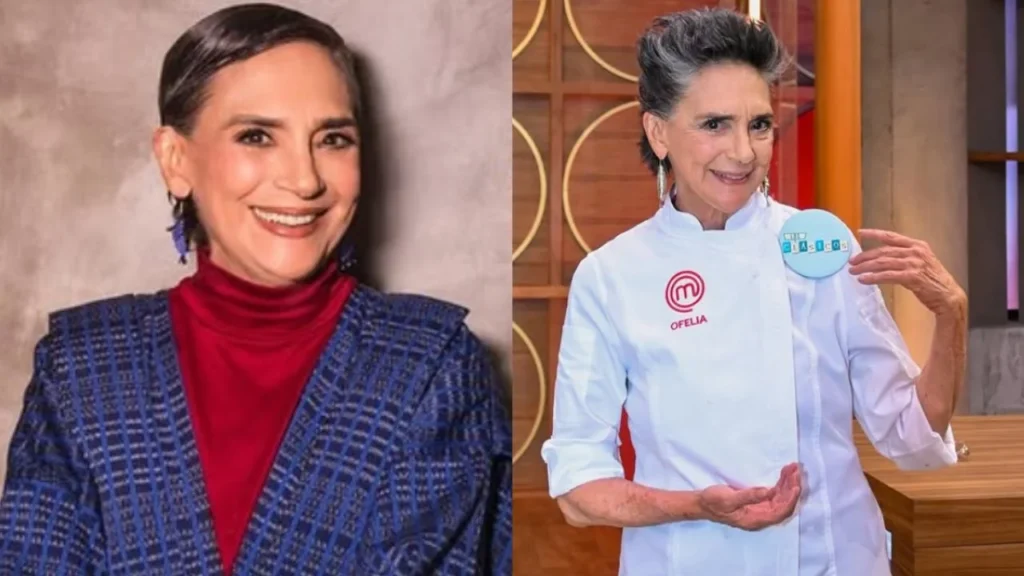 Esposo de Ofelia Medina: ¿Quién es su pareja e hijos? edad y biografía