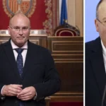 Estudios de Miguel Tellado: Familia y Wikipedia del secretario general del PP