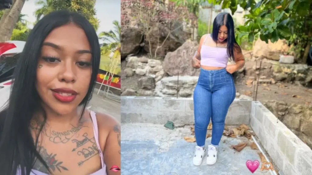 Mexicano viajó a Honduras para cobrarle a excariñosa: ella lo tilda de ‘maje’