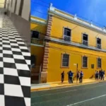 ¿Real? ‘Fantasma’ de una mujer ronda en el Hospital San Felipe en Tegucigalpa