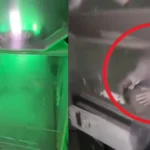 VIDEO: Jóvenes graban supuesto fantasma de doctor en hospital abandonado