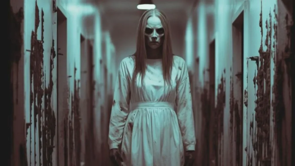 VIDEO: Mujer es aterrorizada por una entidad demoníaca mientras dormía