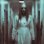 VIDEO: Mujer es aterrorizada por una entidad demoníaca mientras dormía