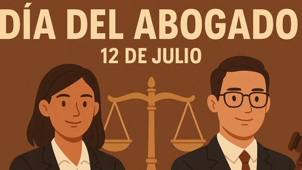 Feliz Día del Abogado amor: frases bonitas para dedicar en esta fecha