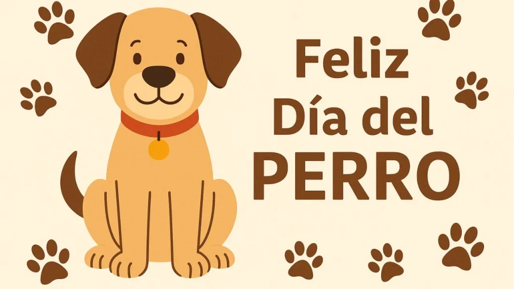 Feliz Día del Perro 21 de julio: bonitas frases para compartir este día