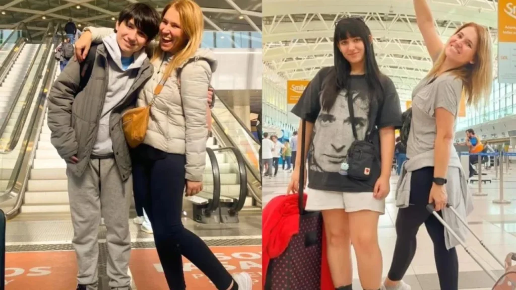 Fernanda Iglesias hijos: nombres, edades y quién el padre de sus herederos