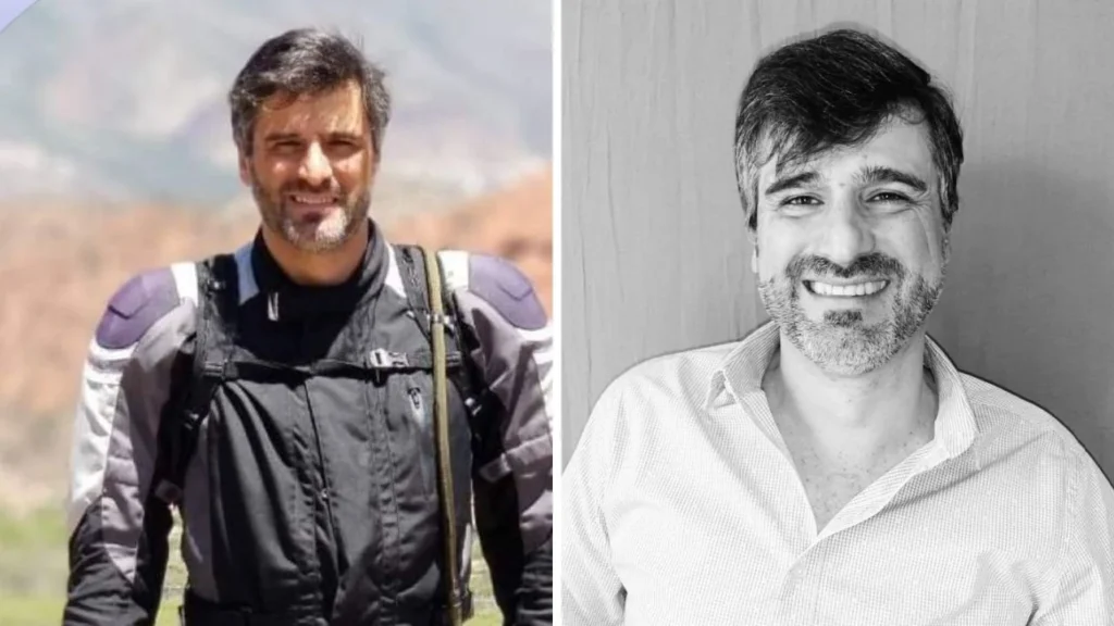 Fernando Cassanello Wikipedia: Quién es, hijos y separación con Sandra Borghi