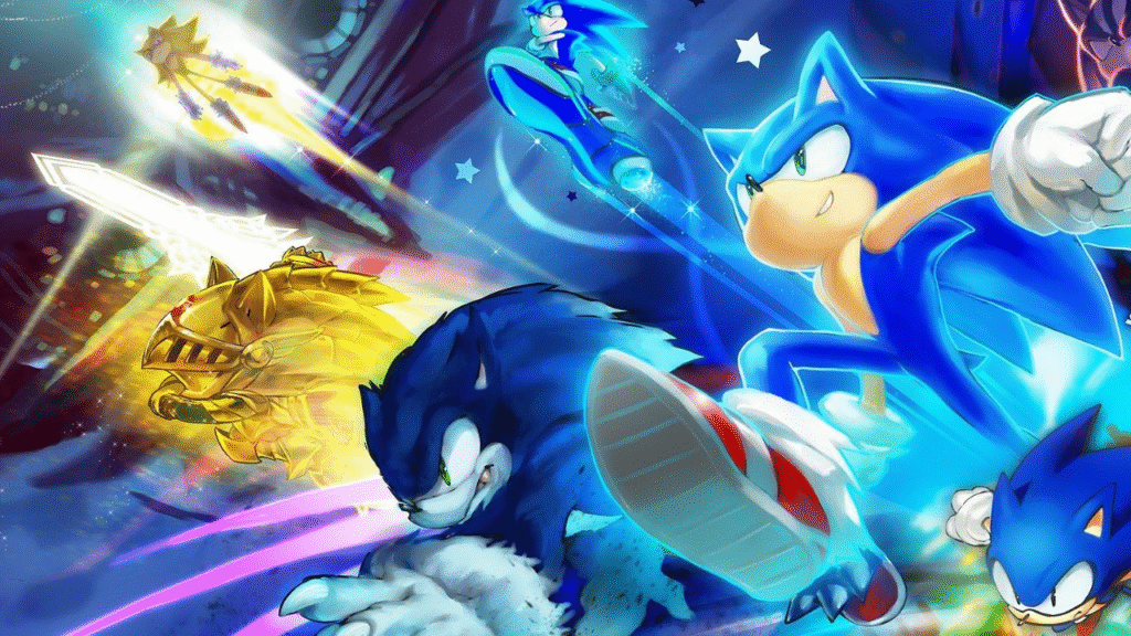 Fondos de pantalla de Sonic, los mejores momentos del personaje más influyente de los videojuegos