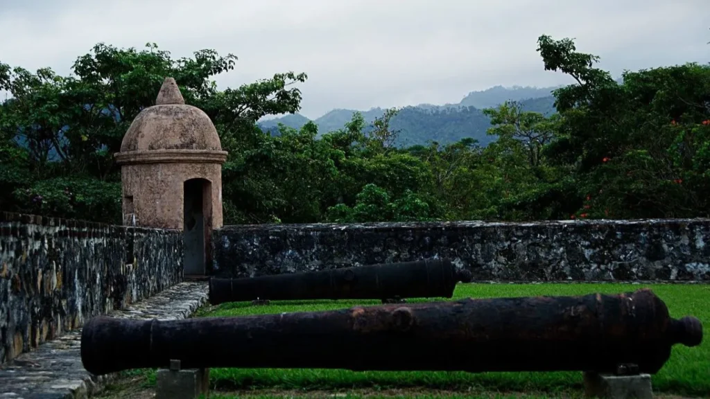 Este es el mito más escalofriante de la Fortaleza de San Fernando de Omoa