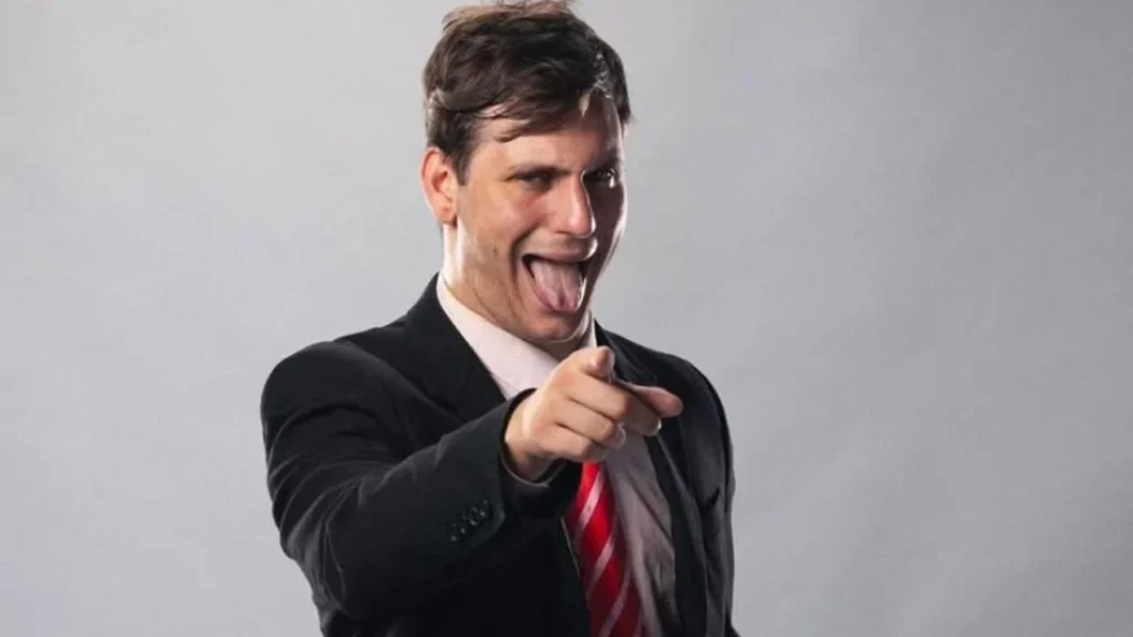 Gaspi, antes y ahora: así luce el youtuber que participará en La Velada del Año V