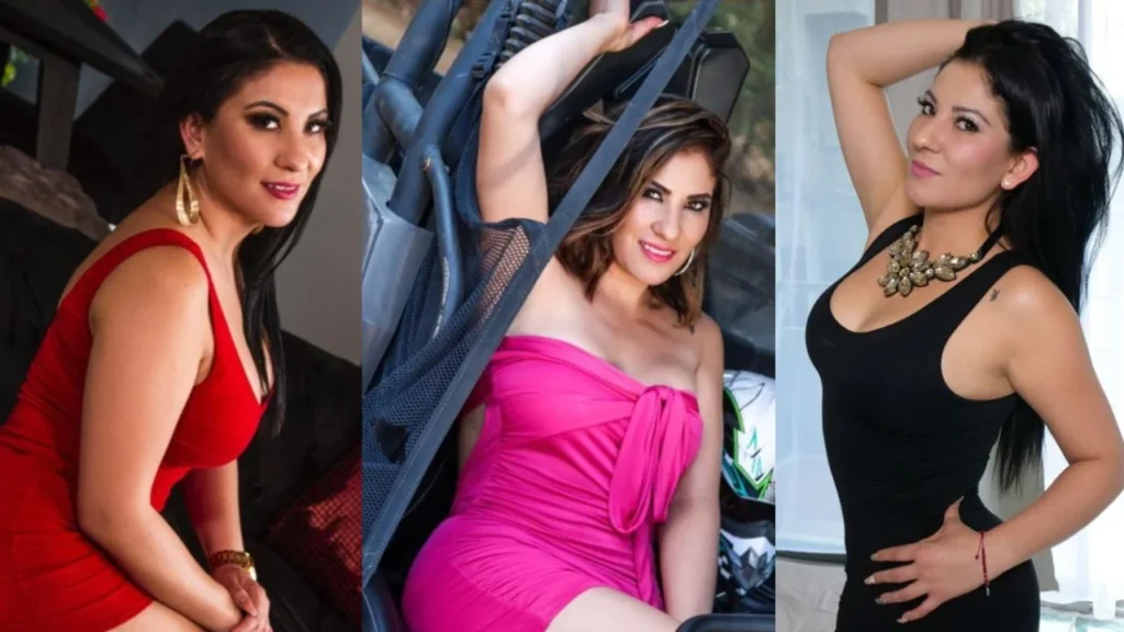 ¿Grecia Martínez, conocida como Teresa Ferrer, tuvo pareja e hijos?